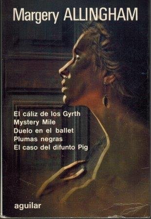 EL CALIZ DE LOS GYRTH MYSTERY MILE DUELO EN EL …