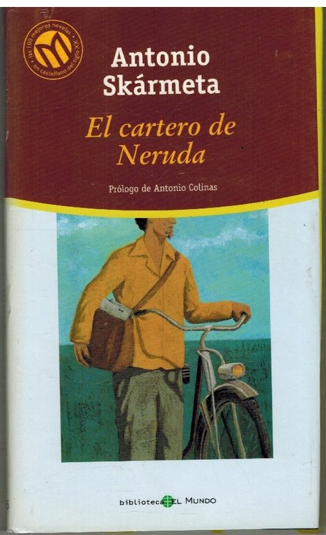 EL CARTERO DE NERUDA