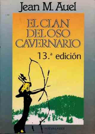 EL CLAN DEL OSO CAVERNARIO