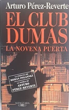 EL CLUB DUMAS. LA NOVENA PUERTA