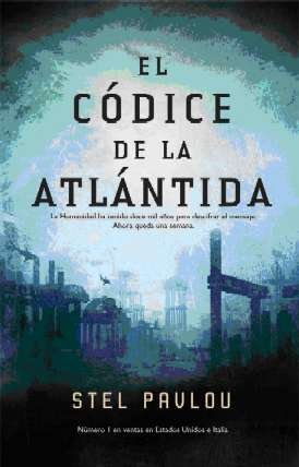 EL CODICE DE LA ATLANTIDA