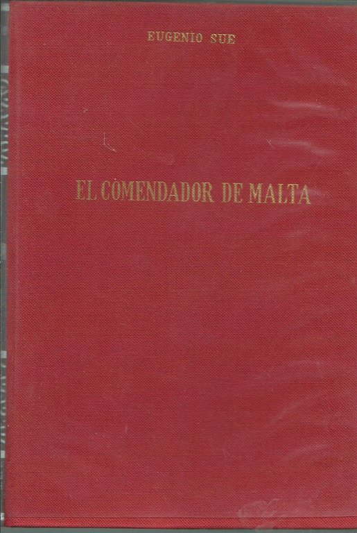 EL COMENDADOR DE MALTA