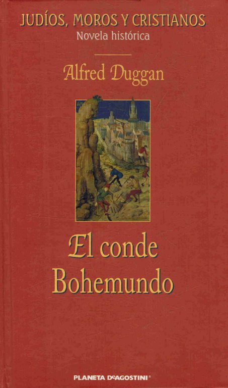 EL CONDE BOHEMUNDO