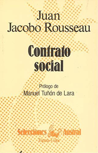 EL CONTRATO SOCIAL