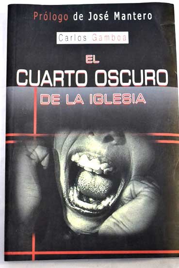 EL CUARTO OSCURO DE LA IGLESIA