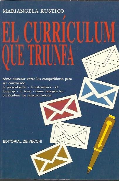 EL CURRÍCULUM QUE TRIUNFA