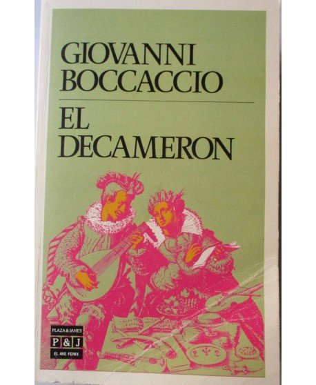 EL DECAMERÓN