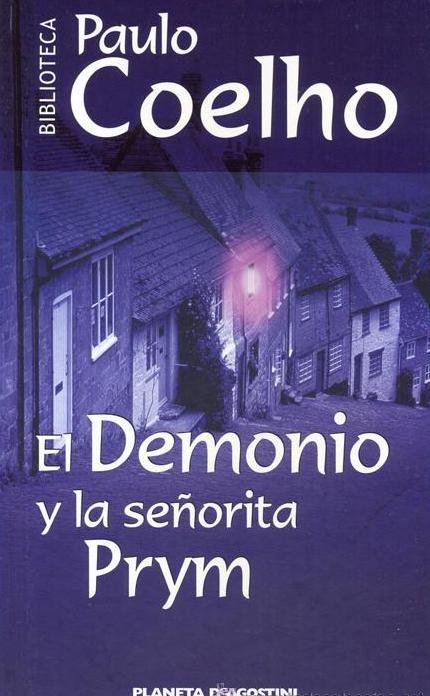 EL DEMONIO Y LA SEÑORITA PRYM