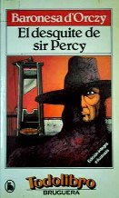 EL DESQUITE DE SIR PERCY