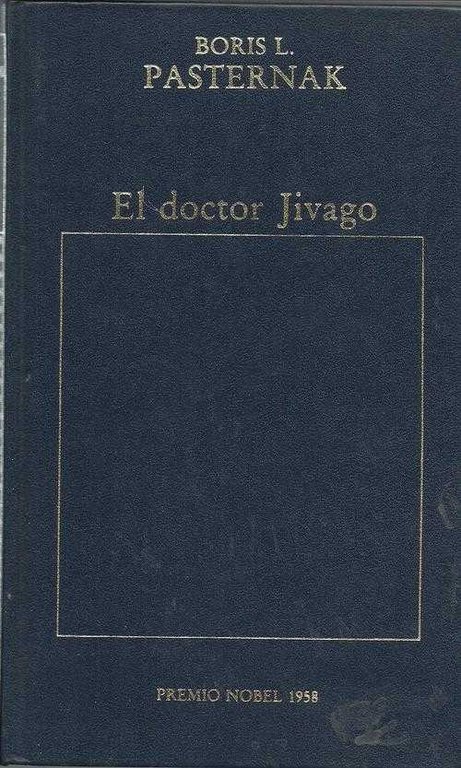 EL DOCTOR JIVAGO