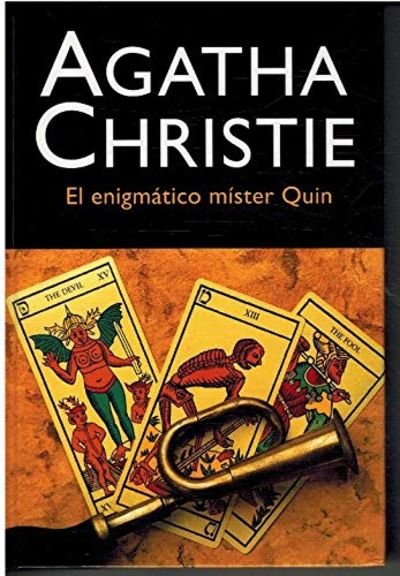 EL ENIGMATICO MR. QUIN