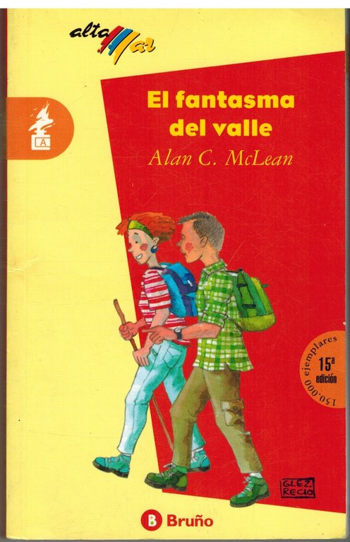 EL FANTASMA DEL VALLE