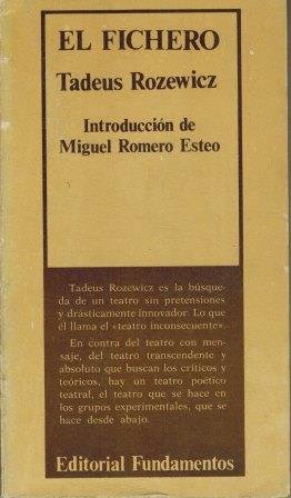 EL FICHERO