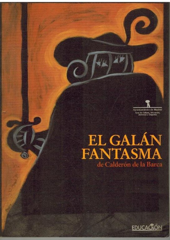 EL GALAN FANTASMA