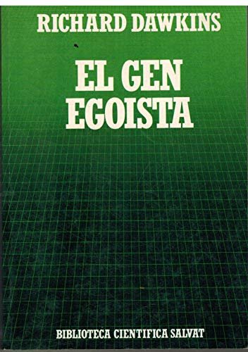 EL GEN EGOISTA