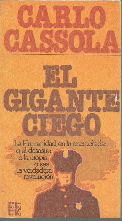 EL GIGANTE CIEGO