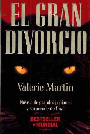 EL GRAN DIVORCIO