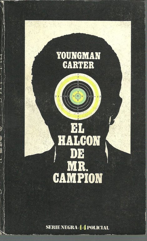 EL HALCON DEL MR CAMPION
