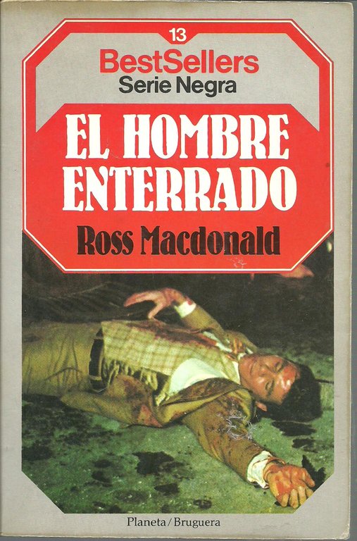 EL HOMBRE ENTERRADO