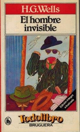 EL HOMBRE INVISIBLE