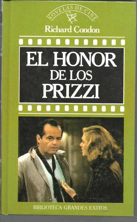 EL HONOR DE LOS PRIZZI