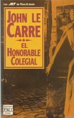 EL HONORABLE COLEGIAL