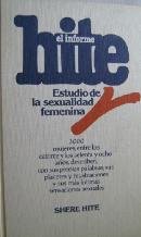 EL INFORME HITE - ESTUDIO DE LA SEXUALIDAD FEMENINA