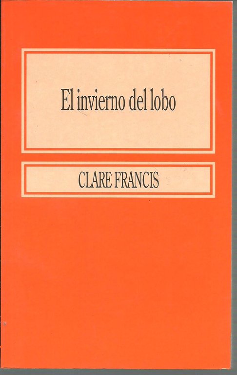 EL INVIERNO DEL LOBO