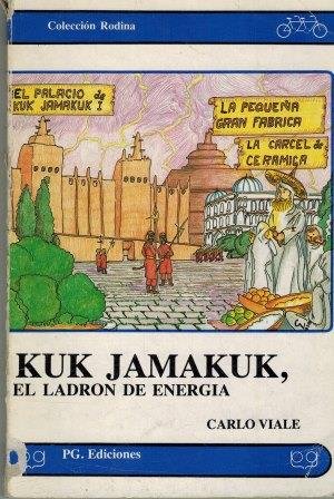 EL LADRÓN DE ENERGÍA