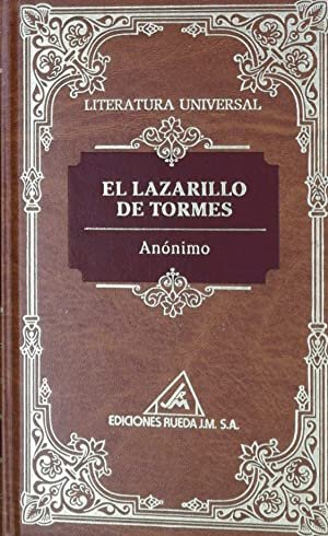 EL LAZARILLO DE TORMES