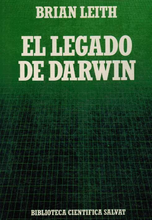 EL LEGADO DE DARWIN