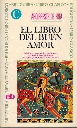 EL LIBRO DE BUEN AMOR