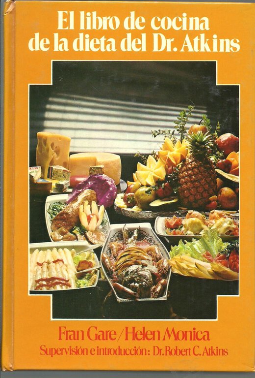 EL LIBRO DE COCINA DE LA DIETA DEL DR ATKINS