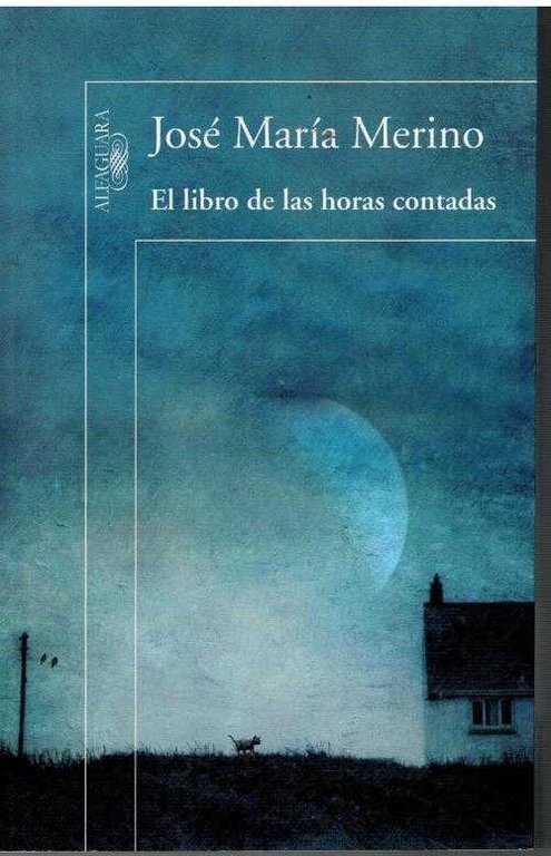 EL LIBRO DE LAS HORAS CONTADAS