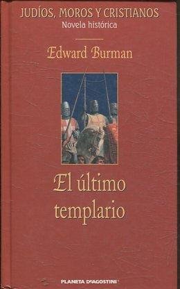 EL ÚLTIMO TEMPLARIO
