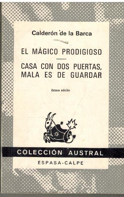 EL MAGICO PRODIGIOSO CASA CON DOS PUERTAS MALA ES DE …