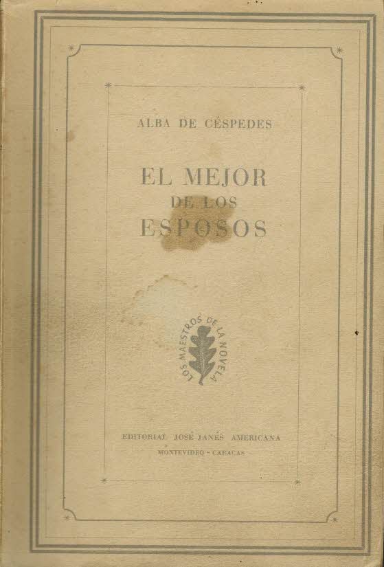 EL MEJOR DE LOS ESPOSOS