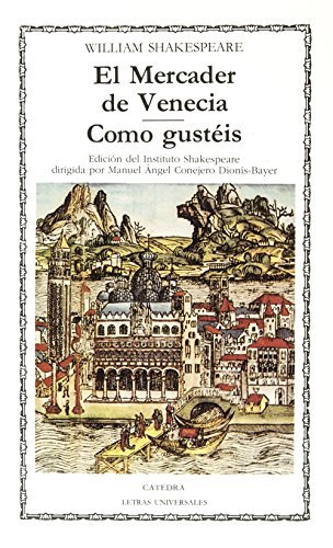 EL MERCADER DE VENECIACOMO GUSTEIS