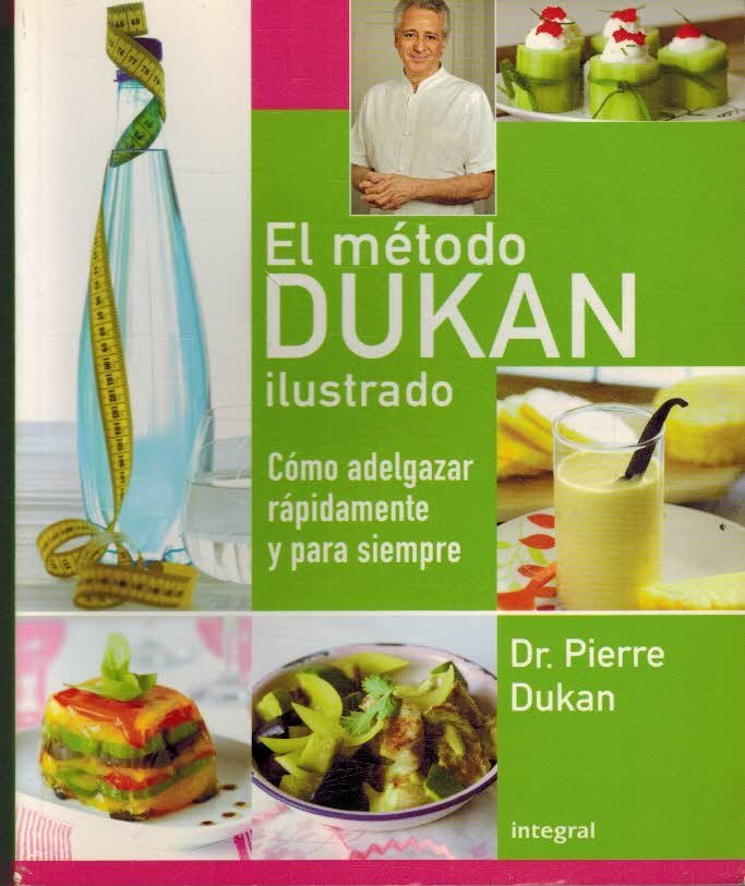 EL METODO DUKAN ILUSTRADO