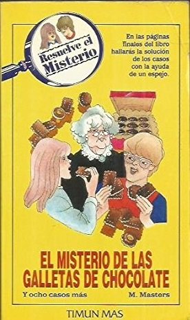 EL MISTERIO DE LAS GALLETAS DE CHOCOLATE
