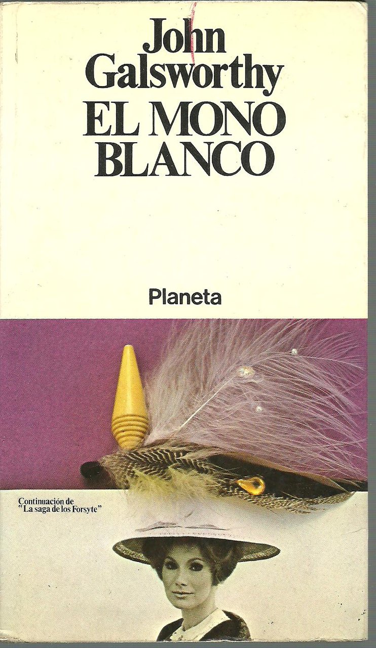 EL MONO BLANCO