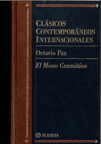 EL MONO GRAMATICO