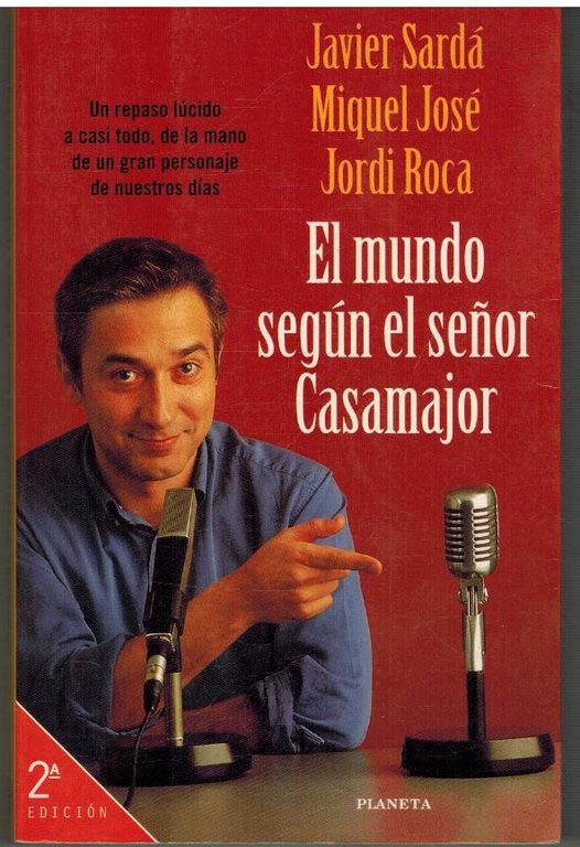 EL MUNDO SEGUN EL SEÑOR CASAMAJOR