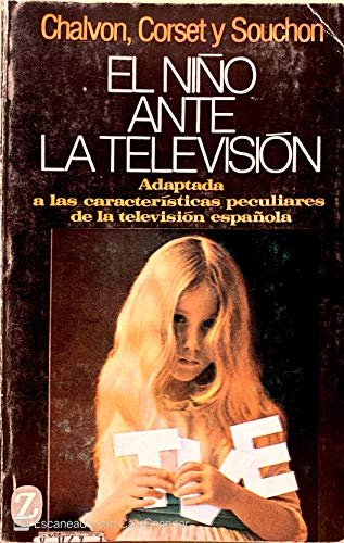 EL NIÑO ANTE LA TELEVISIÓN