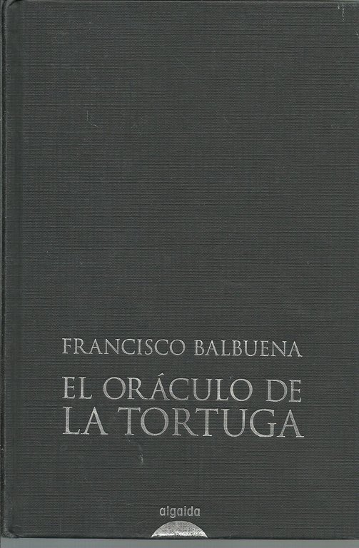 EL ORACULO DE LA TORTUGA