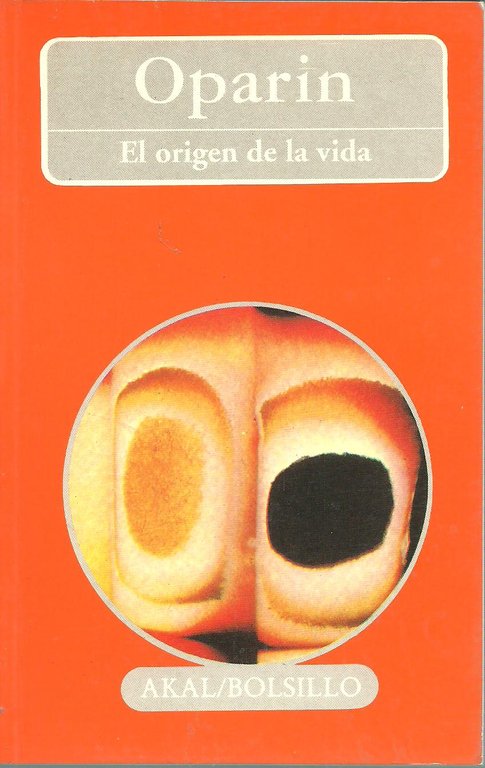 EL ORIGEN DE LA VIDA