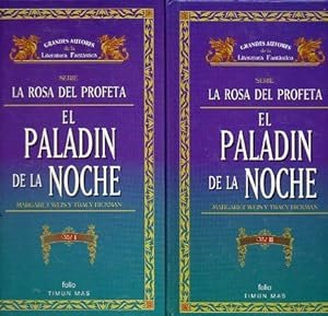 EL PALADIN DE LA NOCHE (LA ROSA DEL PROFETA I …