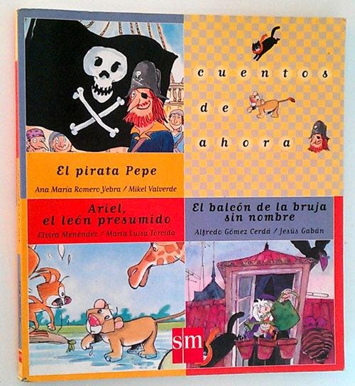 EL PIRATA PEPE ARIEL EL LEON PRESUMIDO EL BALCON DE …