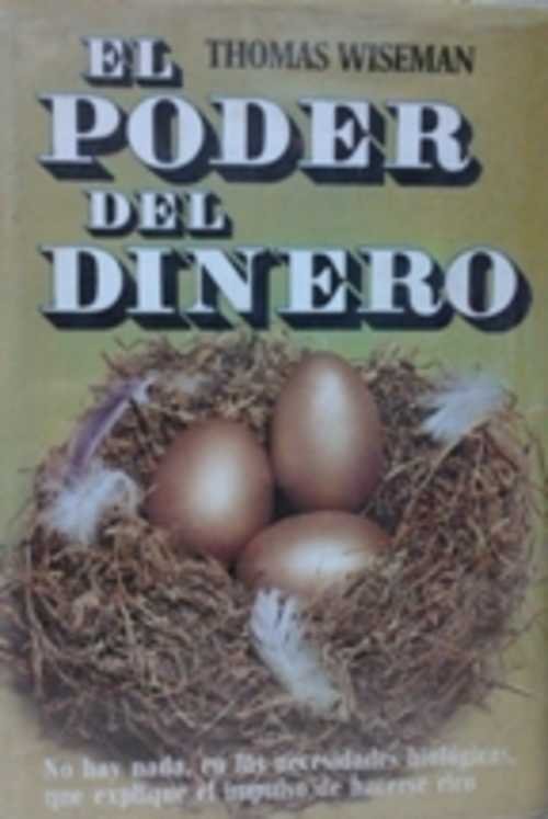EL PODER DEL DINERO