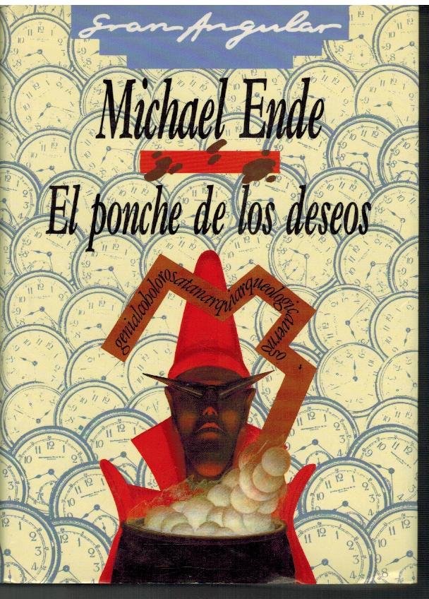 EL PONCHE DE LOS DESEOS